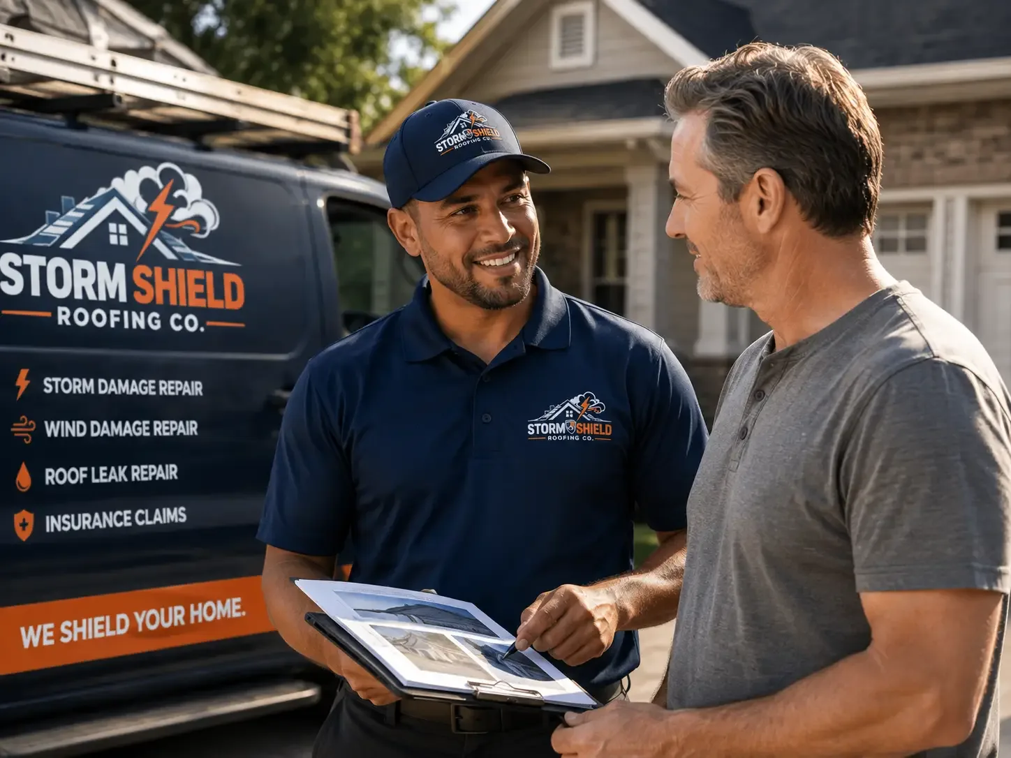Storm Damage Roof Repair Oak Hill, NY FAQs